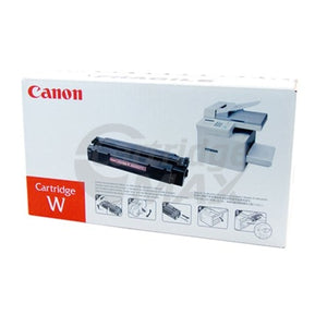 1 x Canon CART-W Black Original Toner Cartridge