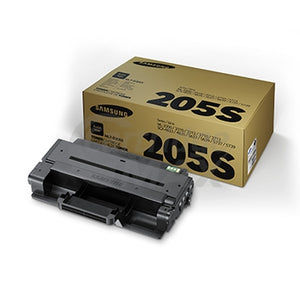 1 x Original Samsung ML-3310/ ML-3710/ SCX4833/ SCX-5637FR (MLT-D205S 205S) Black Toner SU976A