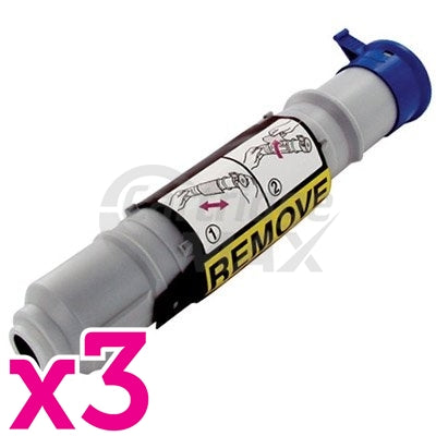 3 x Generic Brother TN-200 Toner Cartridge