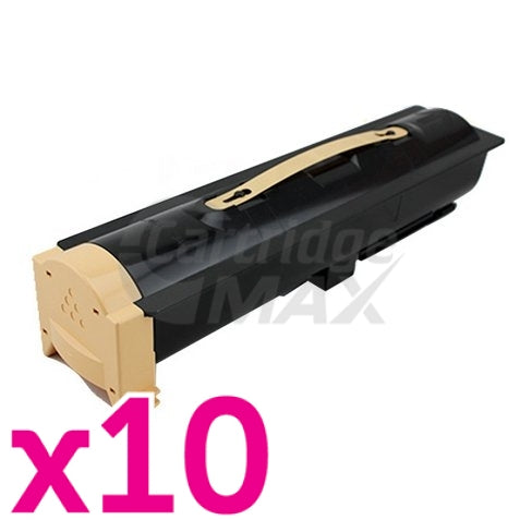 10 x Fuji Xerox Docucentre 156 / 186 Generic Toner Cartridge - 9,000 pages (CT200401)