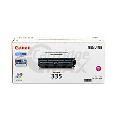Original Canon CART-335M Magenta Toner Cartridge