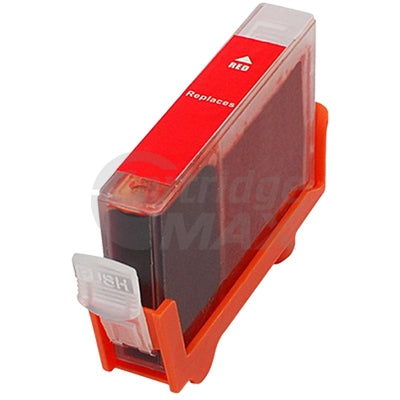 Generic Canon BCI-6R Red Ink Cartridge
