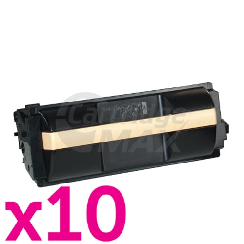 10 x Fuji Xerox Phaser 4600 / 4620 / 4622 Generic Toner Cartridge - 40,000 pages (106R02625)
