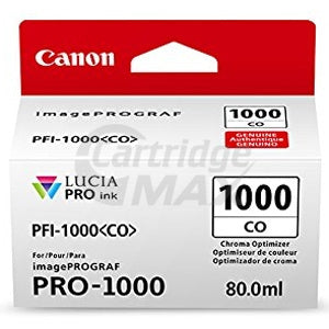 Original Canon PFI-1000CO Chroma Optimizer Ink Cartridge