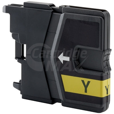 Brother LC-39Y Generic Yellow(High-Capacity)
