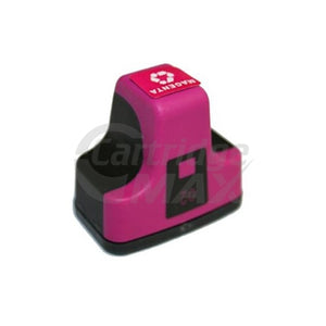 HP 02 Generic Magenta Inkjet Cartridge C8772WA