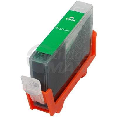 Generic Canon BCI-6G Green Ink Cartridge