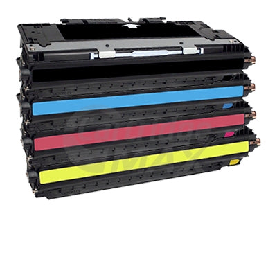 2 sets of 4 Pack HP Q2670A-2673A (308A/309A) Generic Toner Cartridges [2BK,2C,2M,2Y]