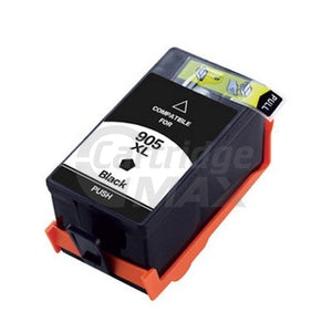 HP 905XL Generic Black High Yield Inkjet Cartridge T6M17AA - 825 Pages