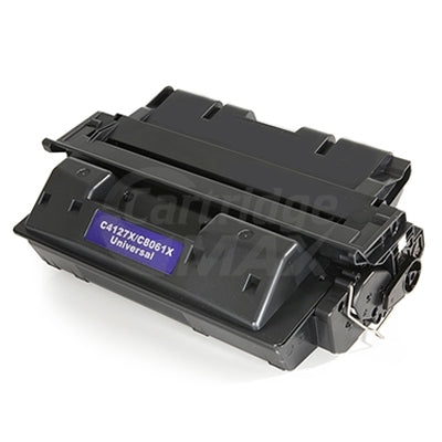1 x HP C8061X (61X) Generic Black Toner Cartridge - 10,000 Pages