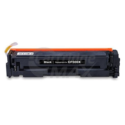 HP CF500X (202X) Generic Black High Yield Toner Cartridge - 3,200 Pages