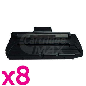8 x Lexmark X215 Generic Toner Cartridge