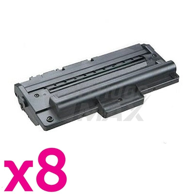 8 x Fuji Xerox Phaser 3116 Generic Toner Cartridge - 3,000 pages (109R748)
