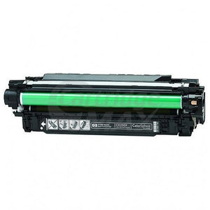 1 x HP CE250X (504X) Generic Black Toner Cartridge - 10,500 Pages