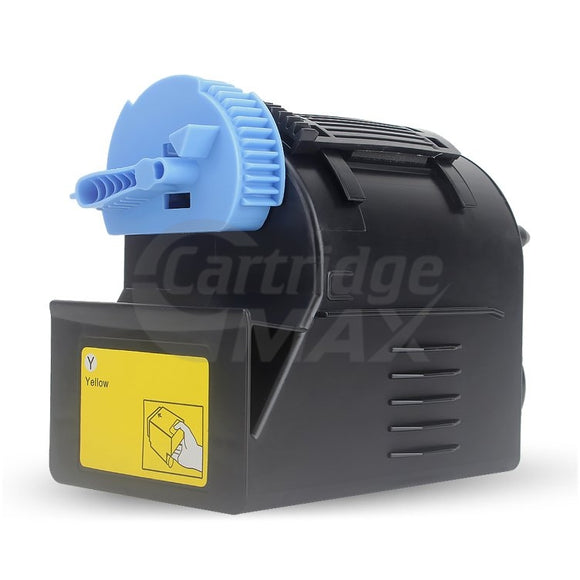 1 x Canon TG-35Y (GPR-23) Yellow Generic Toner Cartridge