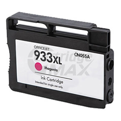 HP 933XL Generic Magenta High Yield Inkjet Cartridge CN055AA
