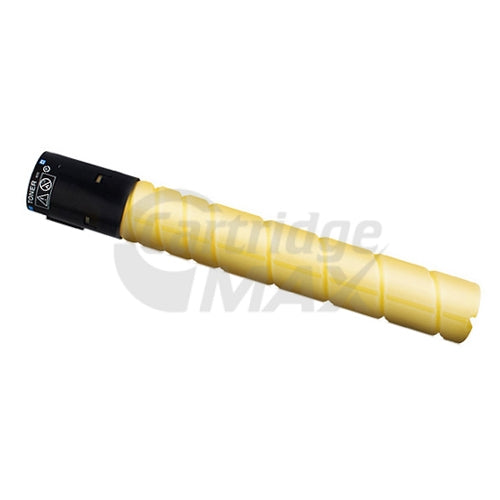 Konica Minolta BIZHUB C458 / C558 / C658 TN-514Y Generic Yellow Toner Cartridge  - 26,000 pages (A9E8290)