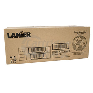 Lanier SPC220N / SPC221N / SPC222SF Original Cyan Toner Cartridge [406060]