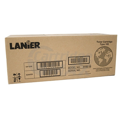 Lanier SPC220N / SPC221N / SPC222SF Original Yellow Toner Cartridge [406062]