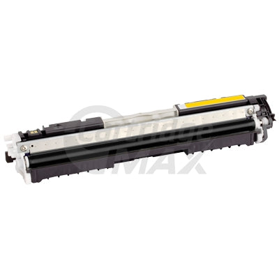 Canon LBP 7018C (CART-329Y) Generic Yellow Toner Cartridge - 1,000 Pages