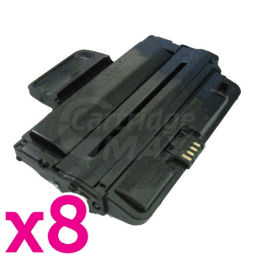 8 x Generic Samsung ML-D2850B Black Toner Cartridge SU656A