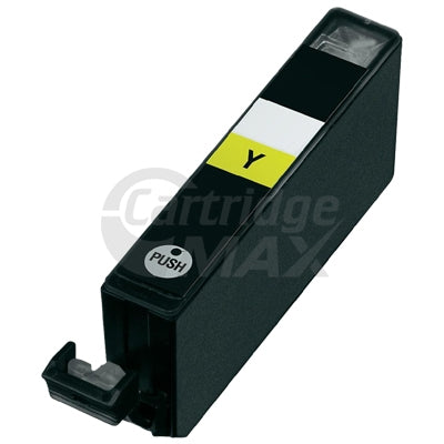 Canon CLI-526Y Generic Yellow Inkjet (with Chip)