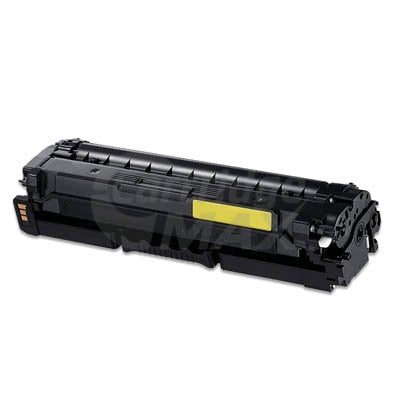 Generic Samsung SLC2620 SLC2670 SLC2680 Yellow Toner Cartridge SU513A CLT-Y505L - 3,500 pages [CLTY505L Y505]