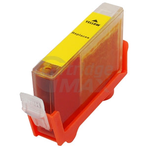 Generic Canon BCI-6Y Yellow Ink Cartridge