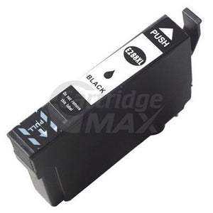Epson 288XL (C13T306192) Generic Black High Yield Inkjet Cartridge