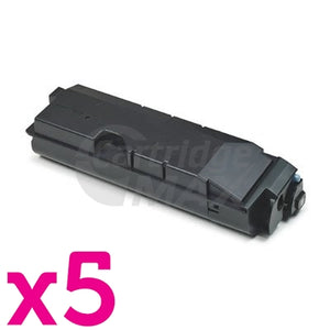 5 x Compatible for TK-6309 Toner Cartridge suitable for Kyocera TASKalfa 3500i, 4500i, 5500i