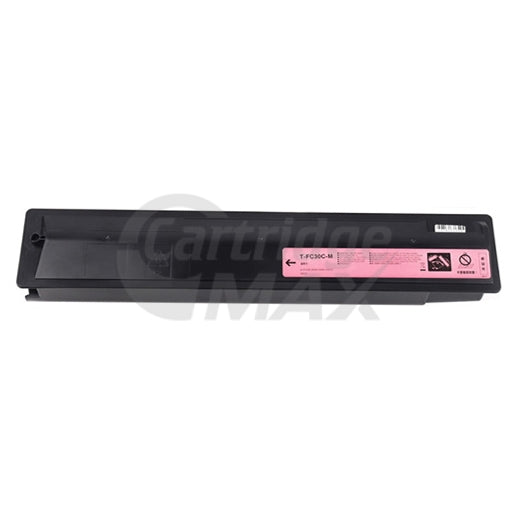 Generic Toshiba e-Studio 2505AC, 3005AC, 3505AC, 4505AC, 5005AC Magenta Toner Cartridge TFC505M