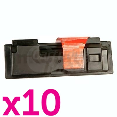 10 x Compatible TK-17 Toner Cartridge For Kyocera FS-1000, FS