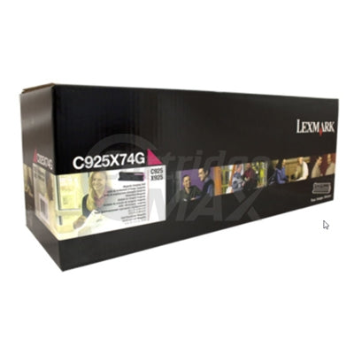 Lexmark (C925X74G) Original Magenta Image Unit
