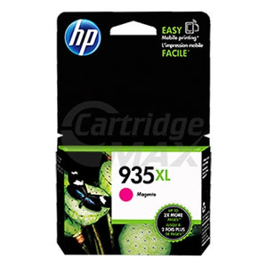 HP 935XL Original Magenta High Yield Inkjet Cartridge C2P25AA - 825 Pages