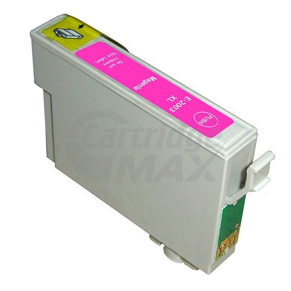 Epson 200XL (C13T201392) Generic Magenta High Yield Inkjet Cartridge