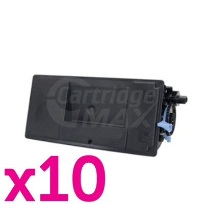 10 x Generic Kyocera TK-3194 Black Toner Kit P3055DN, P3060DN