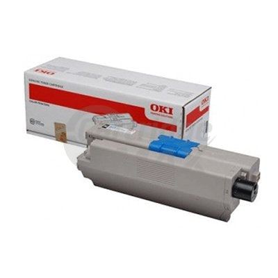 Original OKI C301/ C321 Black Toner Cartridge (44973548)