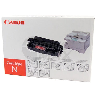 1 x Canon CART-N Black Original Toner Cartridge
