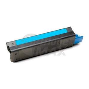 OKI C3100 Generic Cyan Toner Cartridge 3,000 pages (42804519)
