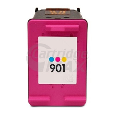 HP 901 Generic Colour Inkjet Cartridge CC656AA - 360 Pages