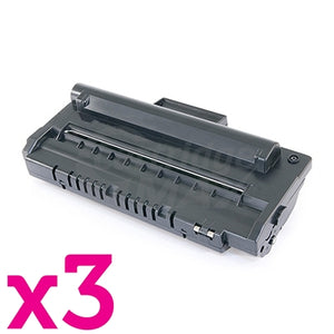 3 x Generic Samsung ML-1710D3 Black Toner Cartridge