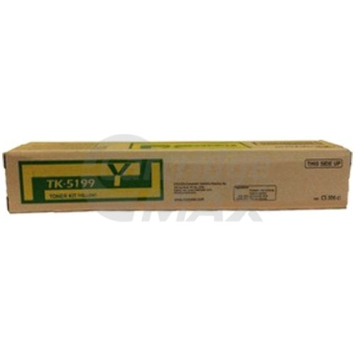 Original Kyocera TK-5199Y Yellow Toner Cartridge TASKalfa 306ci 307ci 308ci