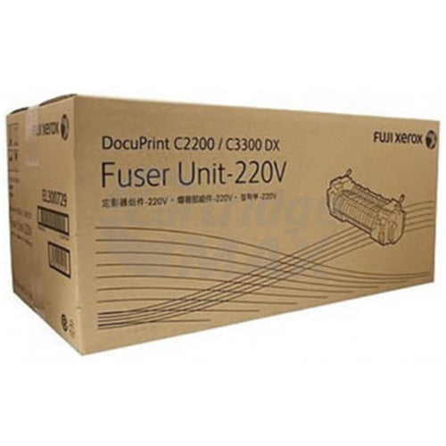 Fuji Xerox DocuPrint C2200, C3300dx Original Fuser Unit - 100,000 pages (EL300729)