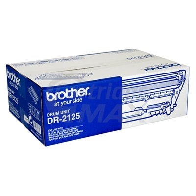 1 x Brother DR-2125 Original Drum Unit