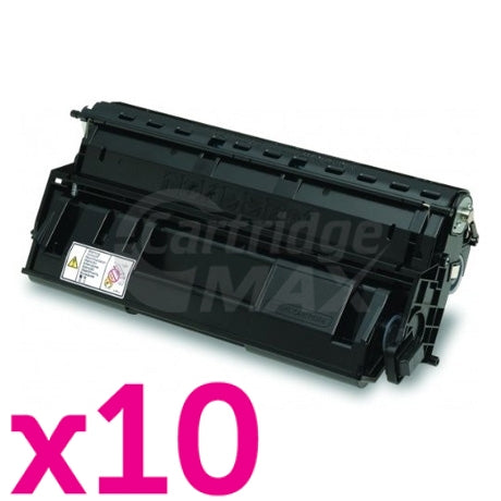 10 x Fuji Xerox DocuPrint 3105 Generic Toner Cartridge - 15,000 pages (CT350936)