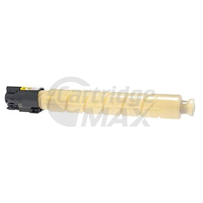 Lanier MPC4503 MPC5503 MPC6003 Generic Yellow Toner Cartridge
