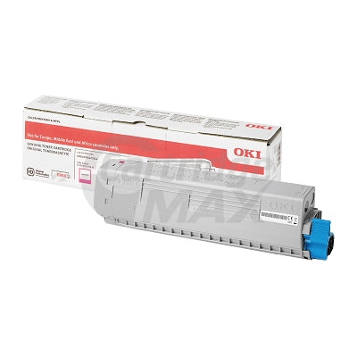 OKI C834 Original Magenta Toner Cartridge