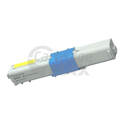 OKI Generic C301/ C321 Yellow Toner Cartridge (44973545)