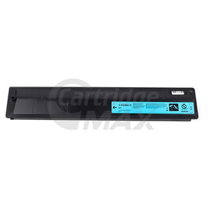 Generic Toshiba e-Studio 2505AC, 3005AC, 3505AC, 4505AC, 5005AC Cyan Toner Cartridge T-FC505C