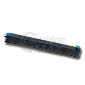 Sharp MX-3050 / 3060 / 3070 / 3560 / 3570 / 4060 / 4070 / 5060 / 5070 / 5070 / 5071 / 6070 Generic Cyan Toner Cartridge MX-60/61GTCA